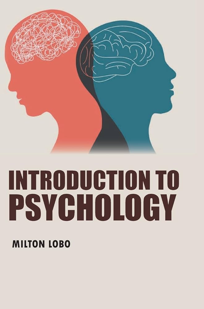 Introduction to Psychology: Lobo, Milton: 9788119365746: Amazon
